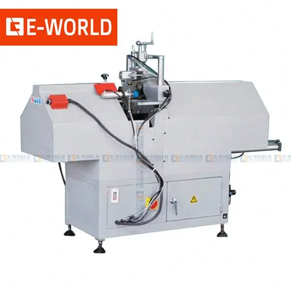 pvc window glazing bead cutting saw machine pvc tape cutting saw machine