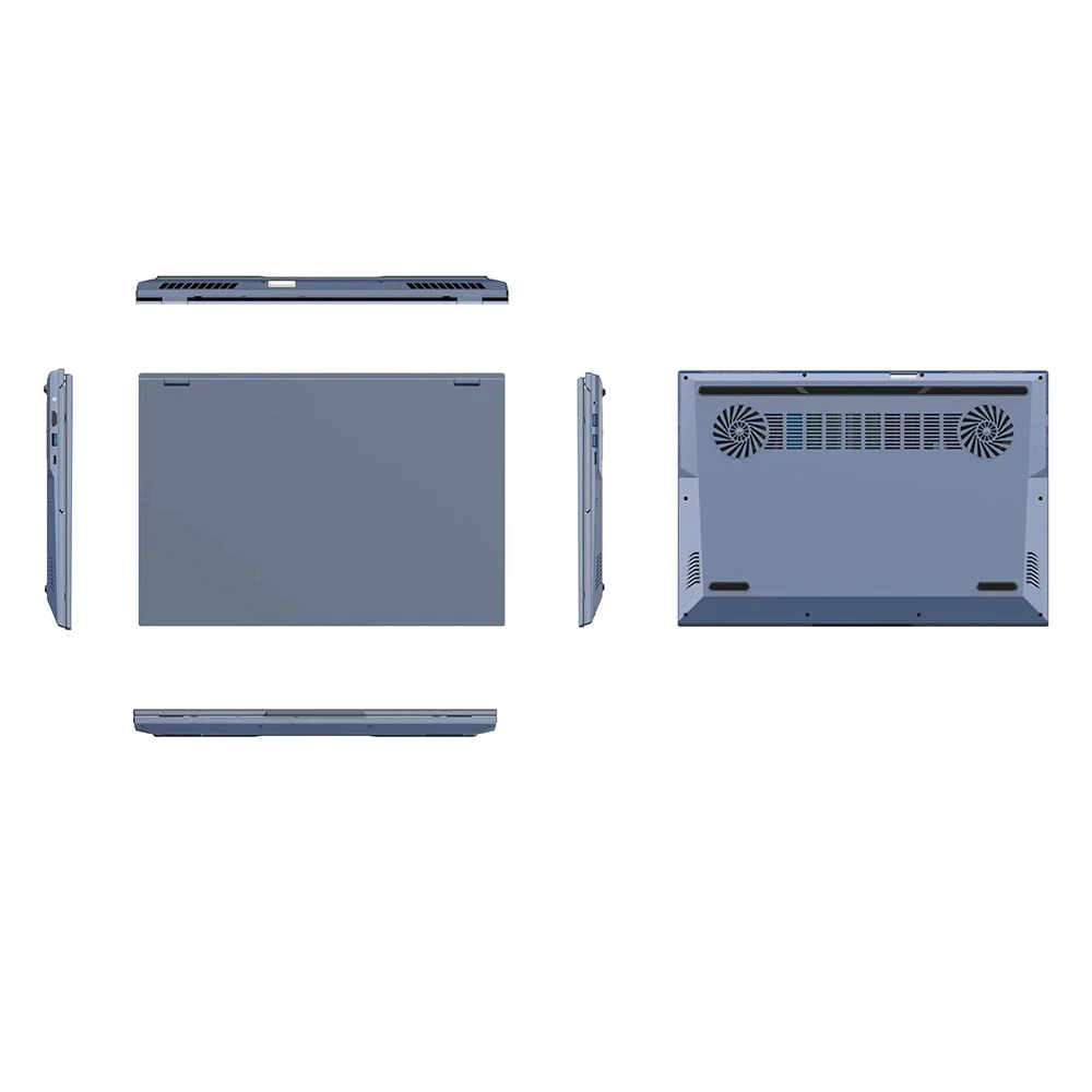 Gaming laptop  Dual-Monitor i7 Laptop 16 inch Touch Display 512GB SSD 1TB SSD Intel Core i7-10750H Laptops