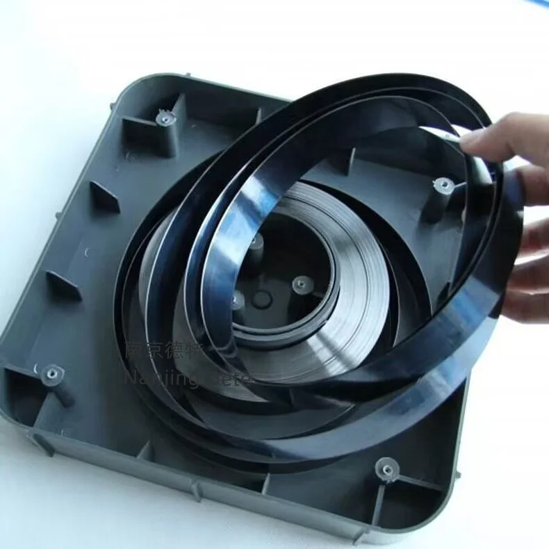 Dete Printer Spare Part Trupoint metal Doctor Blade Ink Scraper for Flexo Printing Machine