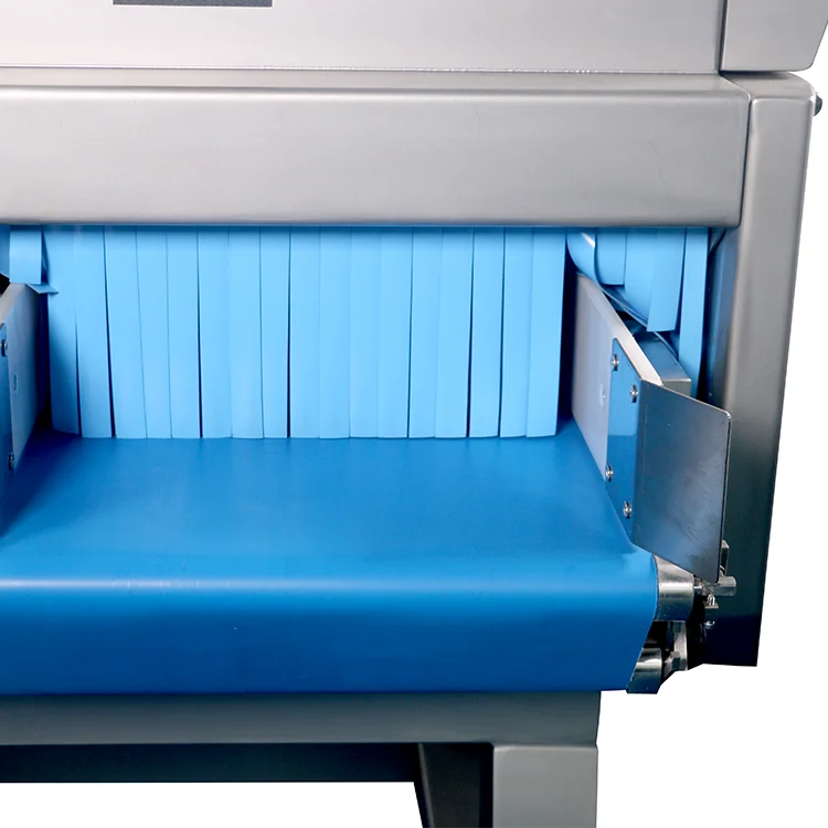 Automatic FOD Foreign Object Detection food x ray inspection equipment for meet