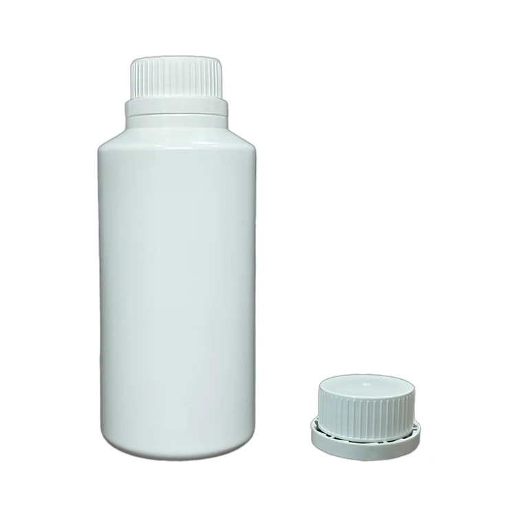 Пластиковая бутылка для медицинских таблеток