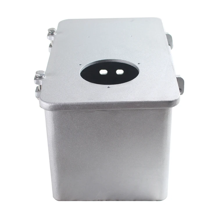 Корпус для литья под давлением высокого давления, алюминиевые изделия для литья под давлением