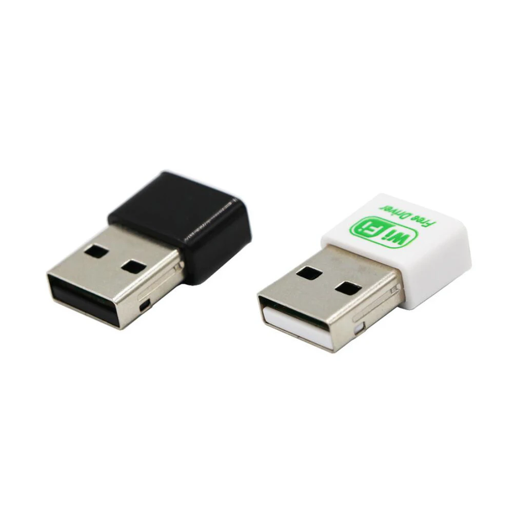  Бесплатный драйвер 802.11N беспроводной удлинитель мини USB wifi адаптер 150 Мбит/с 2 4G 8188 индивидуальный