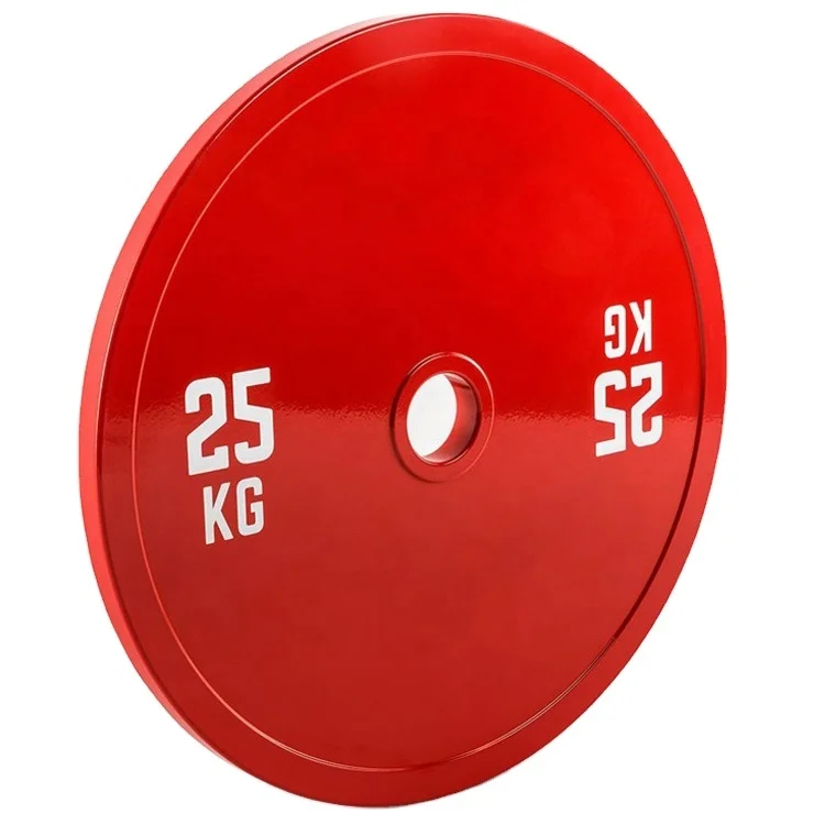 Lecheng powerlifting calibrated steel plates