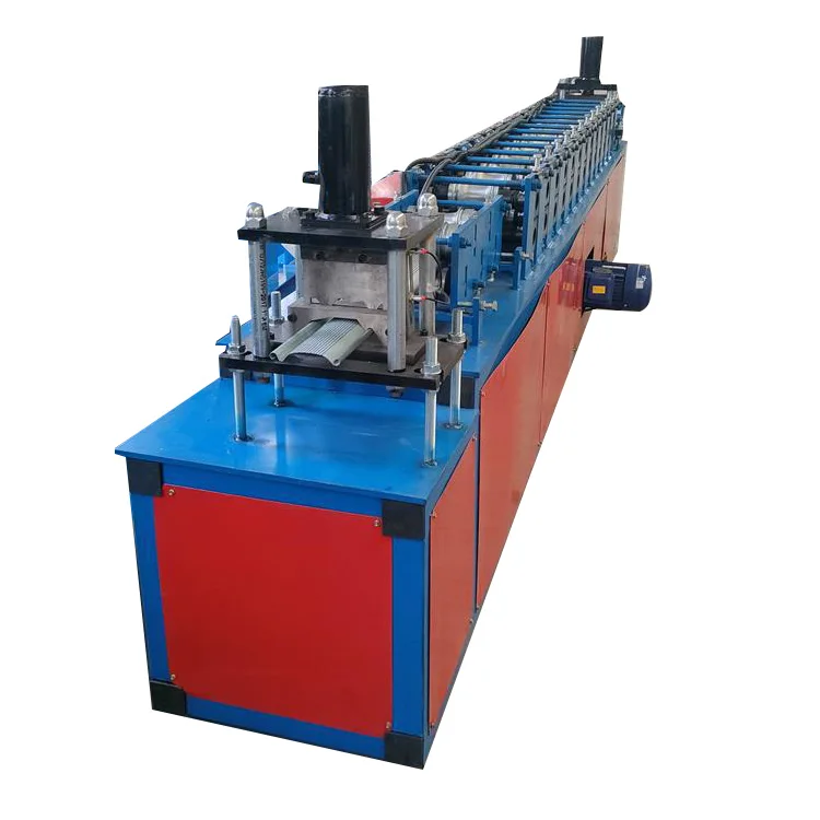 2024 Metal Shutter Door Rolling Machine Profile Garage Door Panel Production Line Used Rolling Shutter Panel Forming Machine