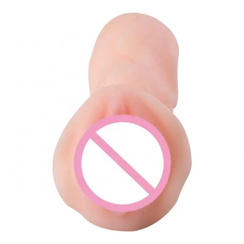 Whole Sell 3D Vagina Masturbator Low Price Mini Pussy for Man Sex Male Sex Toys