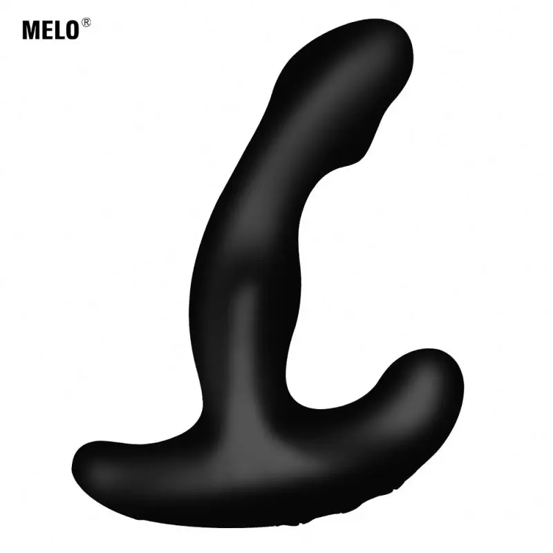 Silicone 9 Modes Male Prostate Massager Anal Plug Waterproof Butt Plug Anal Vibrator Sexy Toy Adult Sex Toys For Men
