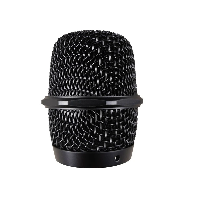 Suitable for microphone metal mesh cover wireless microphone microphone head