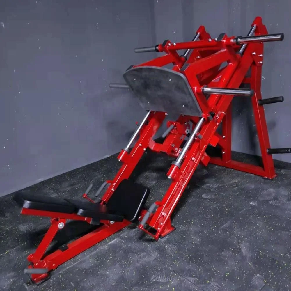  Gym Club fitness equipment 45 Degree Leg Press