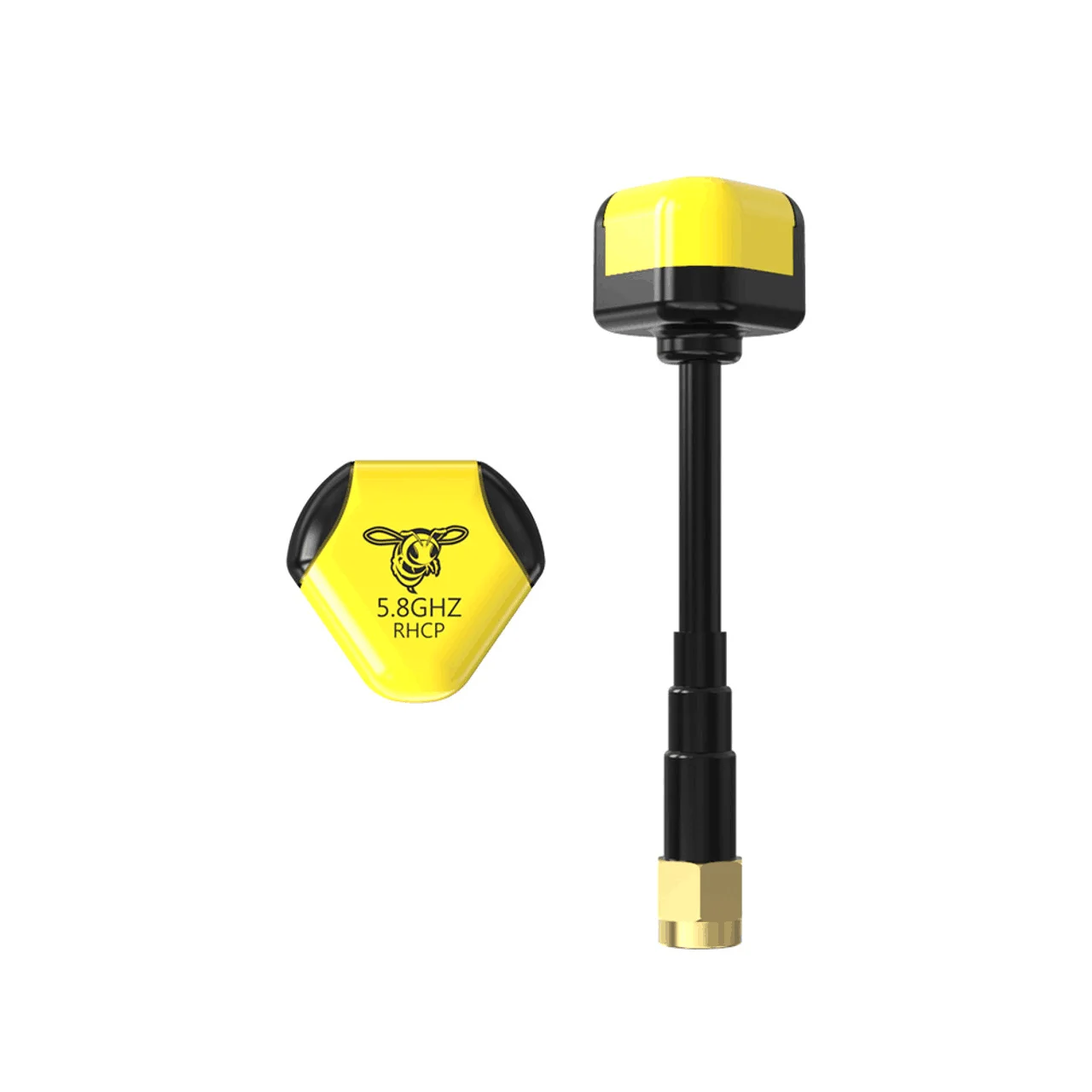 Антенна SpeedyBee 5 8 ГГц V2 RHCP LHCP SMA/UFL/MMCX-90 угол/MMCX-Прямая Высококачественная антенна VTX RC FPV гоночный Дрон часть DIY