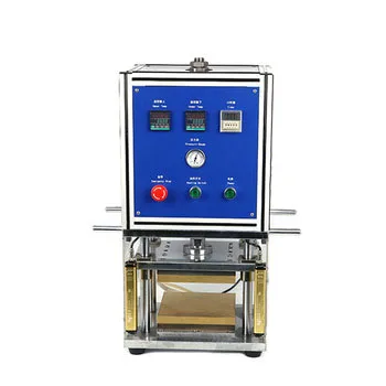 
Factory direct selling cheap pouch cell core case heat press machine 