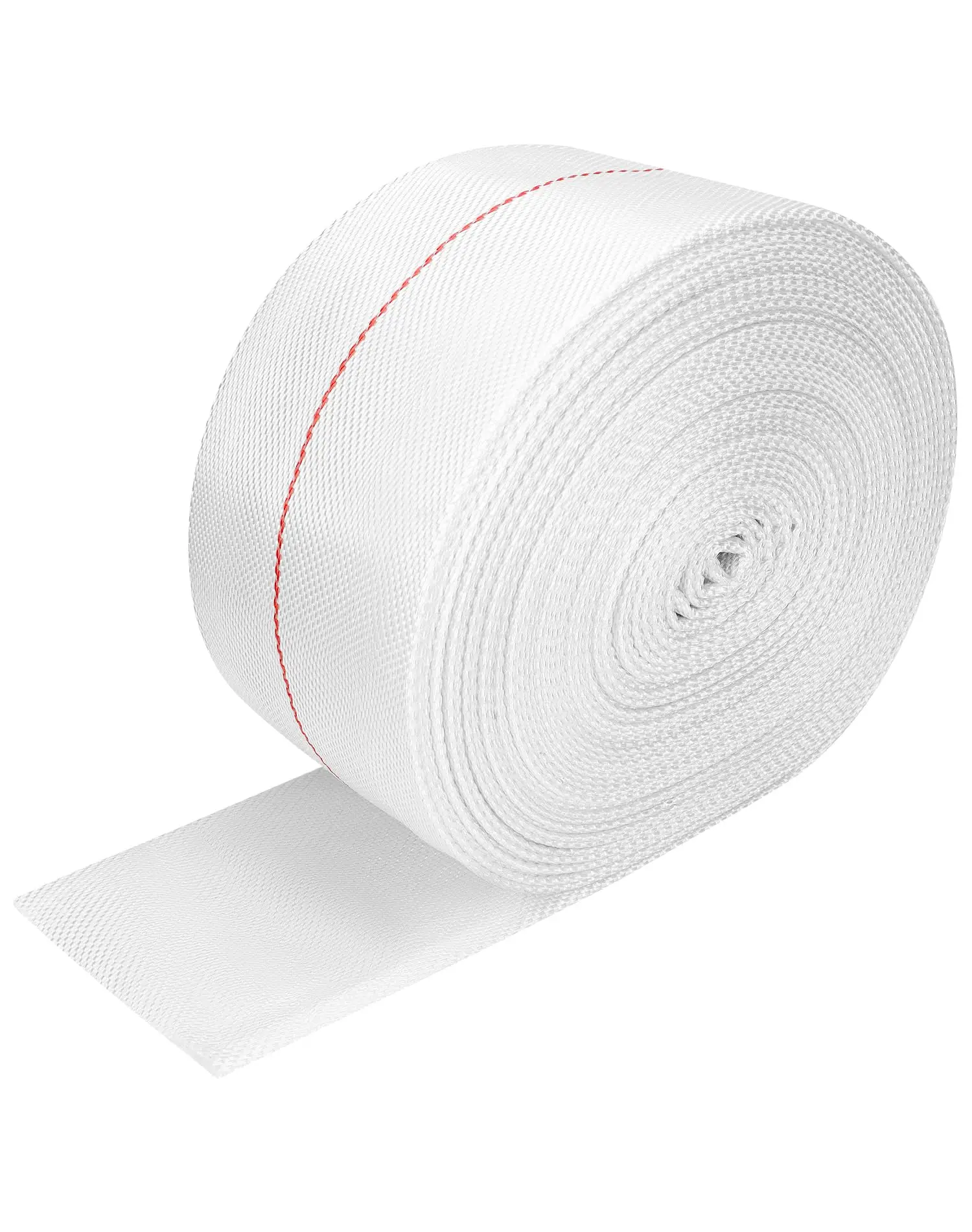 MY AG FACS High Pressure Irrigation Hose Explosion-Proof Sunscreen White PE Braided Hose