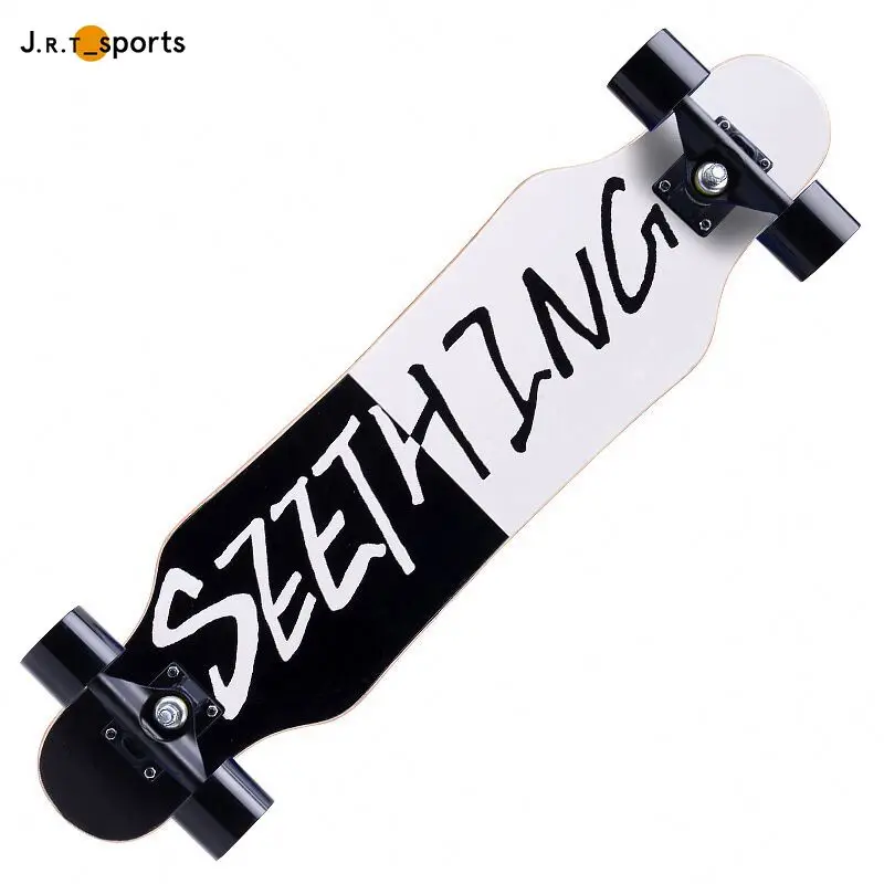 Custom Four-wheel Personalized Good Quality Adult Skateboard Girls Skate Boards