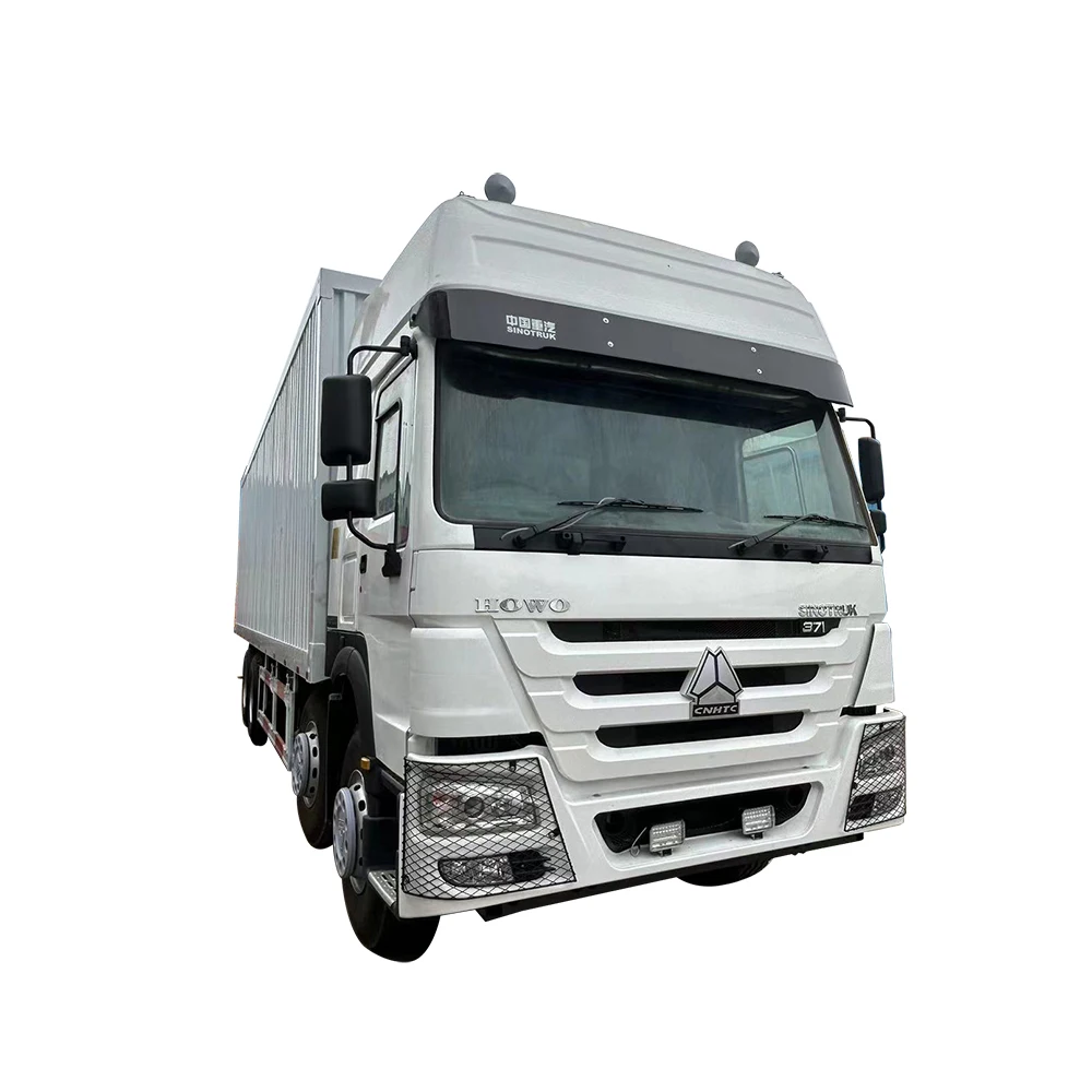 Новый Howo 4x2 6 колеса 10 тонн мини-грузовой грузовик для продажи