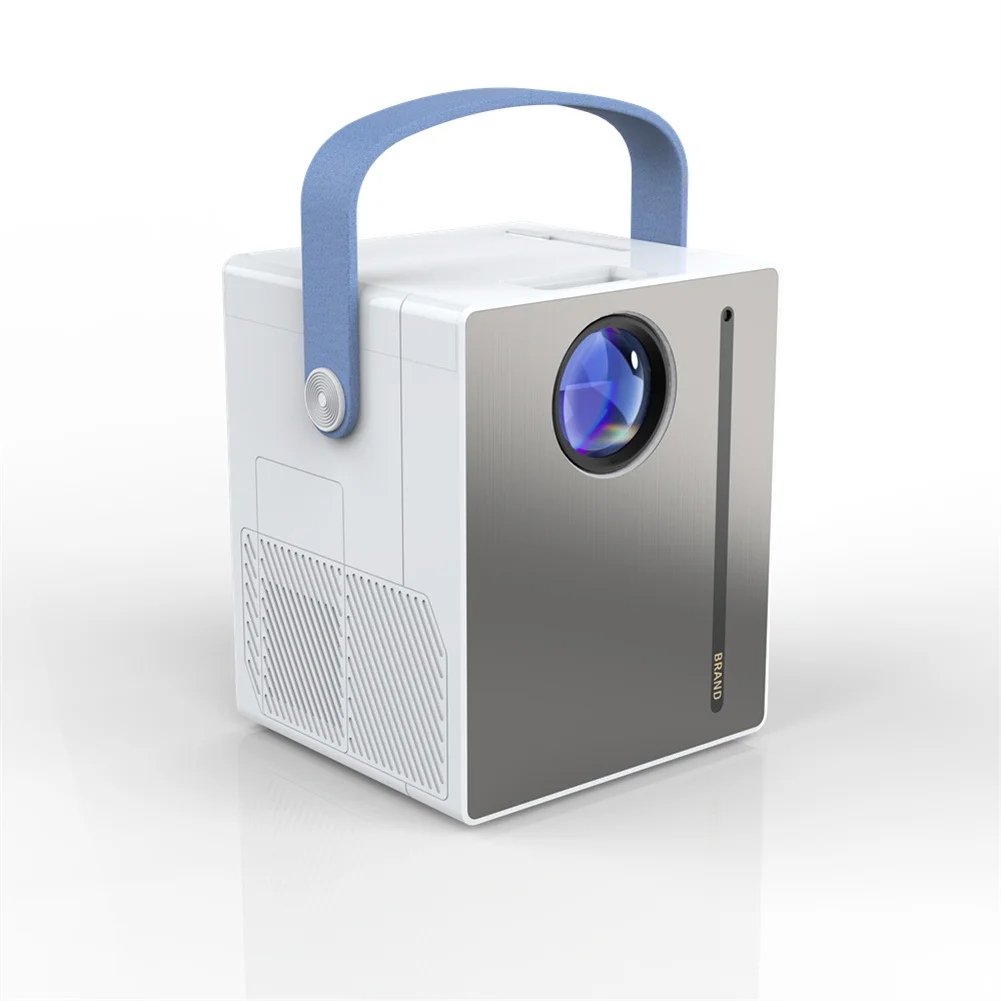 4K Smart Video Projector Home Cinema 2023 Auto Focus 3.5inch LCD LED Light 220ANSI 2.4G/5G WiFi Mirror Screen Android Projector