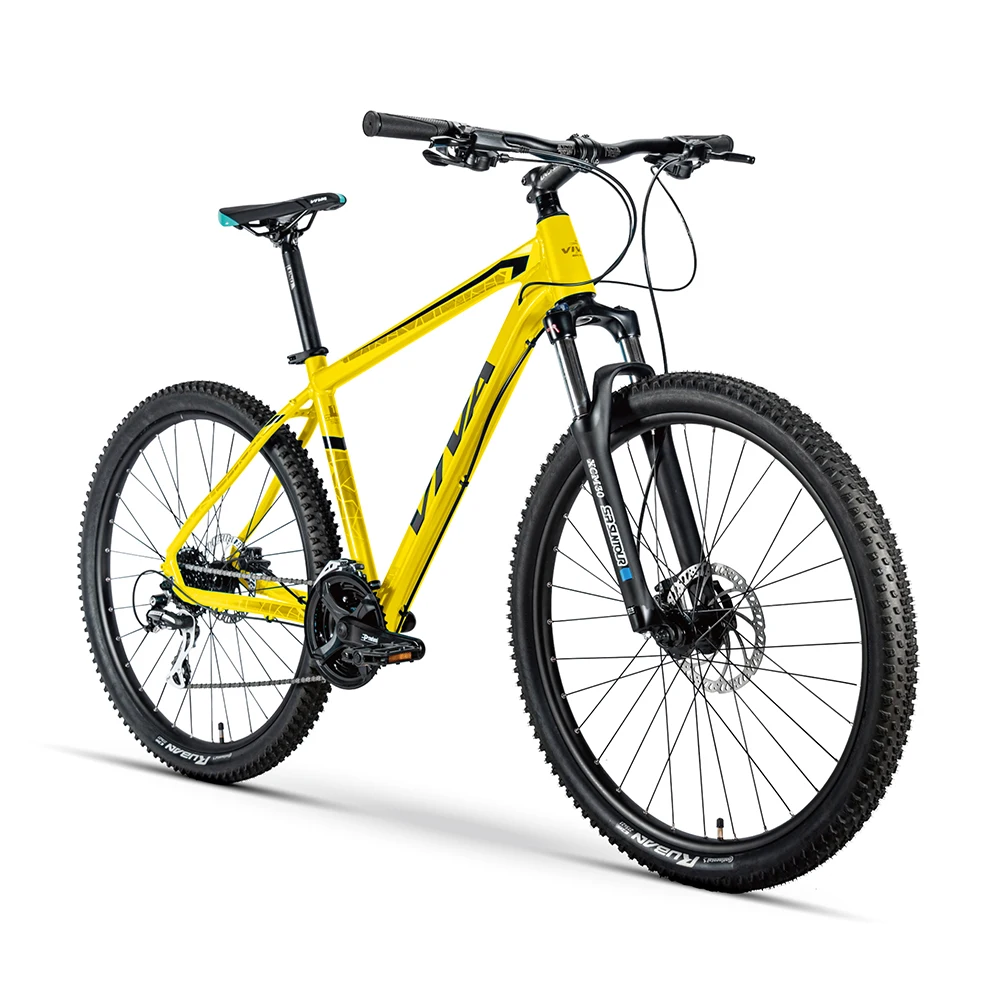 Excellent Quality Silex 300 Aluminum Alloy Frame Mountain Bike Cross Country Suitable For Adult