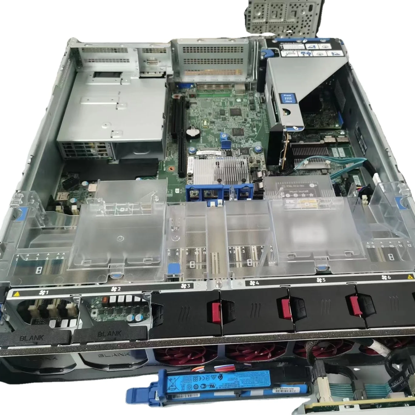 Оптовая продажа CTO Serve DL380Gen10 + 8SFF P05172-B21 DL380 Gen10 plus 24SFF P05173-B21 DL380G10 PLUS 12LFF
