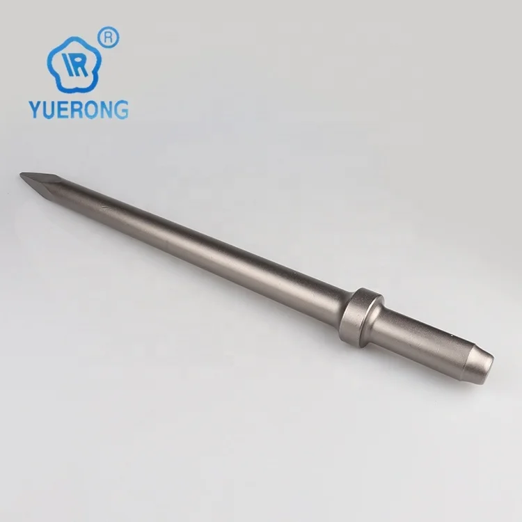 Manufacture Exported Point/flat Cold Chisel for Pneumatic Tools Bit Drilling Sds Plus Max Hammer Chisels Zhejiang Carving Chisel