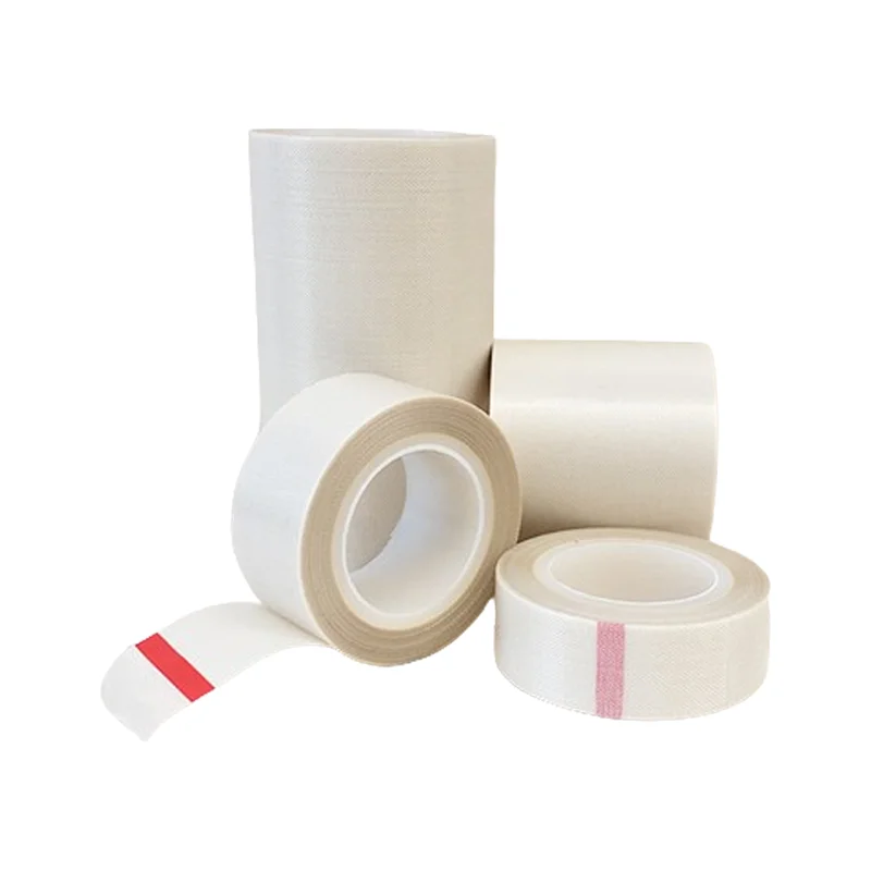 White Teflon High Temperature Resistant 12mm Thread Sealer Cloth PTFE Tape for Food