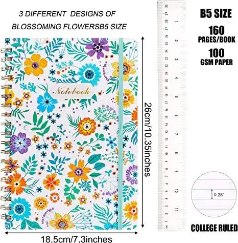 18k high quality school planners