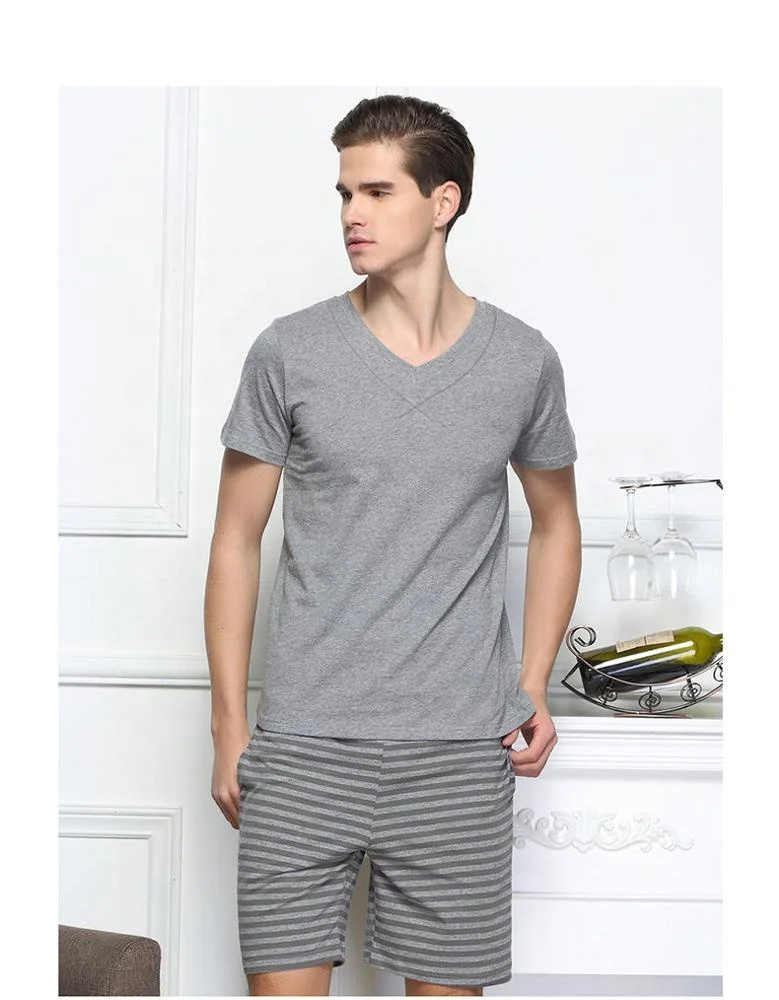 Дешевые дышащие черно-белые облегающие мужские футболки из бамбука