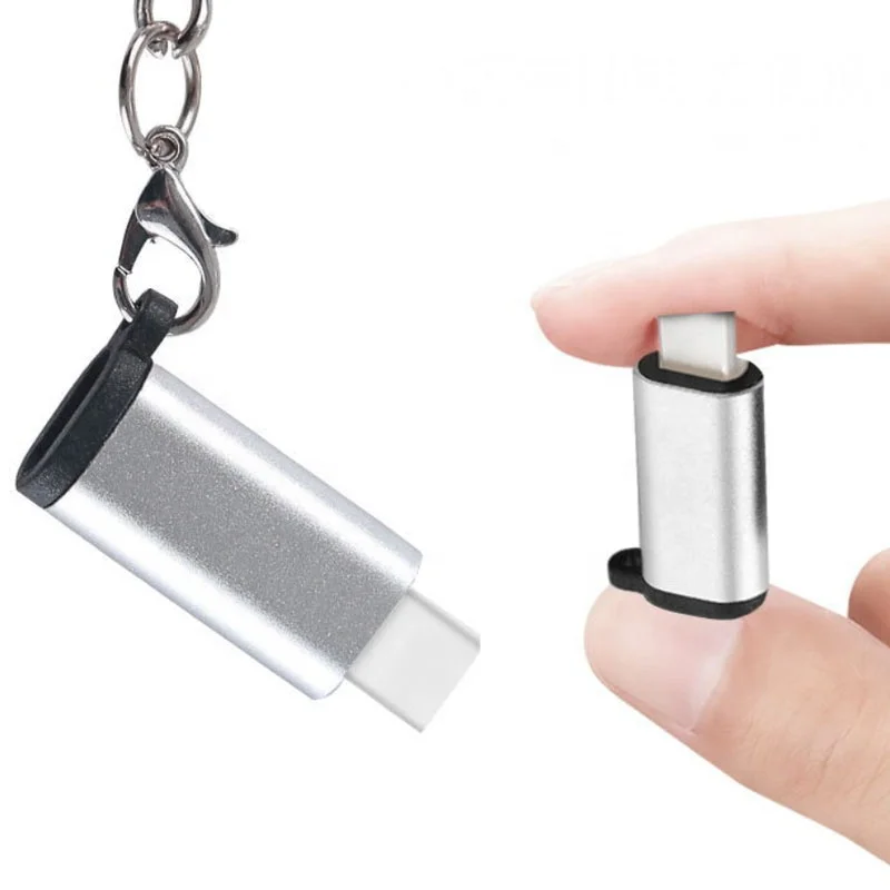 
Micro USB OTG 3.0 Hug Converter Type-C OTG Adapter for Android Phone For Samsun 