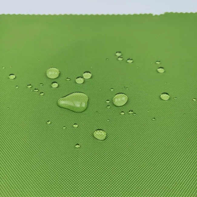 low price polyester oxford waterproof tent fabric with fireproof UV resistance coating for pop up canopy tents display