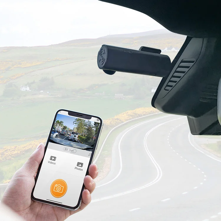 2021 Newest Wifi Car Mini Wifi Camera With Fhd 1080p Adas Dvr 4g Wifi Gps Dash Cam