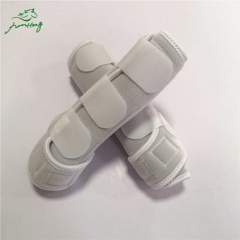 Riding Protection horse boots OEM Neoprene Horse Splint Boots Colorful horse tendon boots