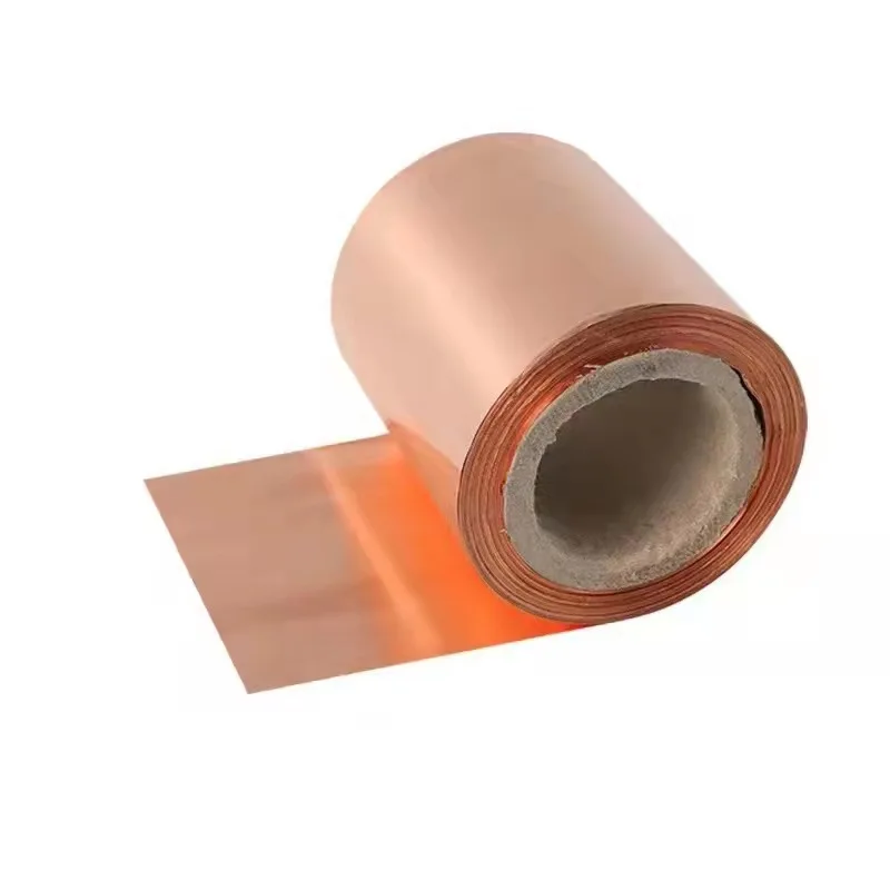 Best Performance Cusn2 Cusn8 0.5Mm Thick Copper Sheet China Supplier Bronze Copper Plate Copper Sheet coil