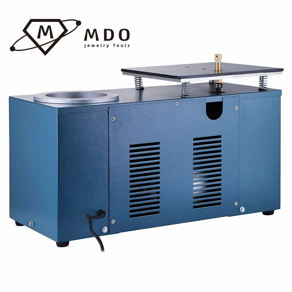 Hot Selling 2L Jewellery Vacuum Investing Casting Equipment Lost Wax Vacuum Cast Machine Mini Jewelry Vacuum Casting Machine