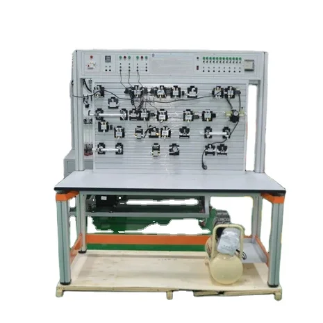 High Quality Transparent Plc Control  Training Board Equipment