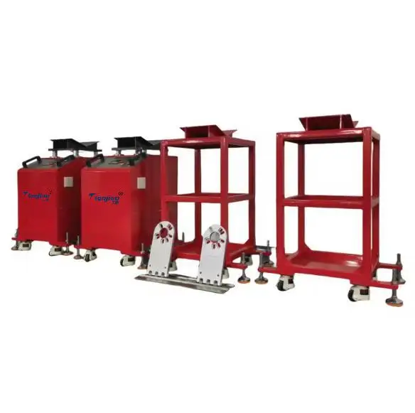Factory supply Auto Chassis Correction Machine TJ-818