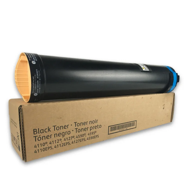 Compatible toner cartridge DC4110/4127/4112  use for Xerox DC4127/4110/4112/4590/4595/4110EPS/4112EPS/4127EPS