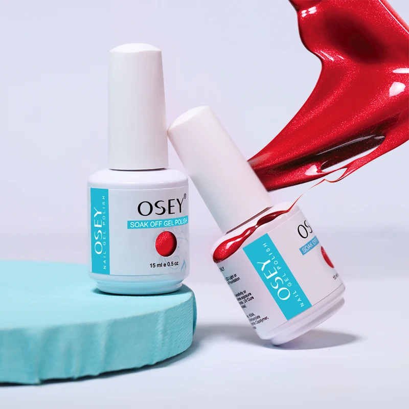 OSEY Last More Than 3 Weeks Nail Polish Wholesale China UV Gel Nail Polish Gel