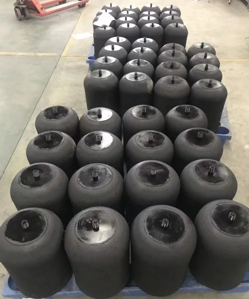 Hendrickson Truck Trailer Suspension Parts Shock Air Spring Universal Air Bag