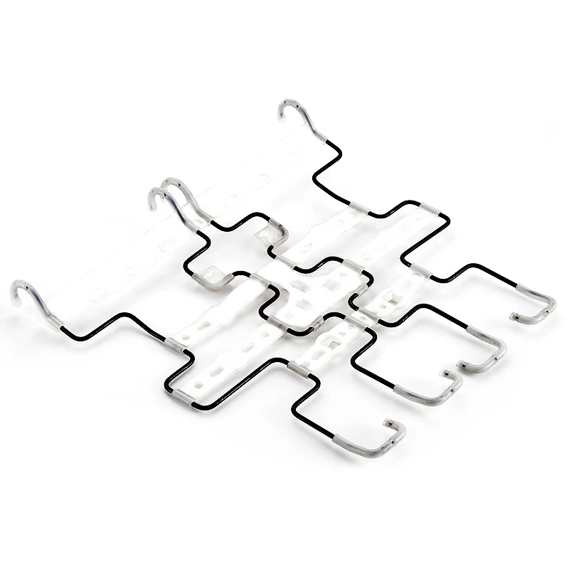 Steel wire bending sofa foam sponge spring furniture plastic and metal car seat cushion suspension factory