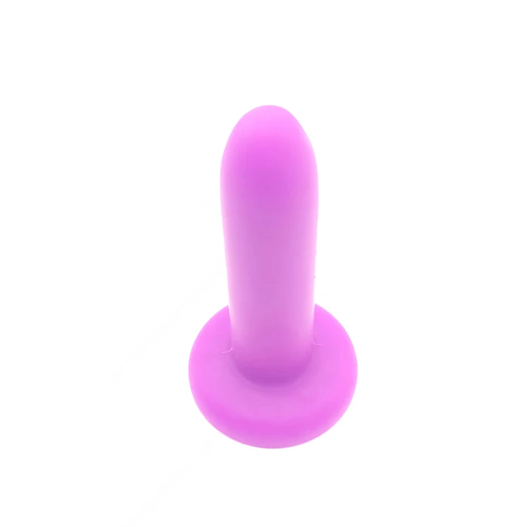 5 Size one set original realistic artificial silicone penis big soft plastic dildo female adult sex toy