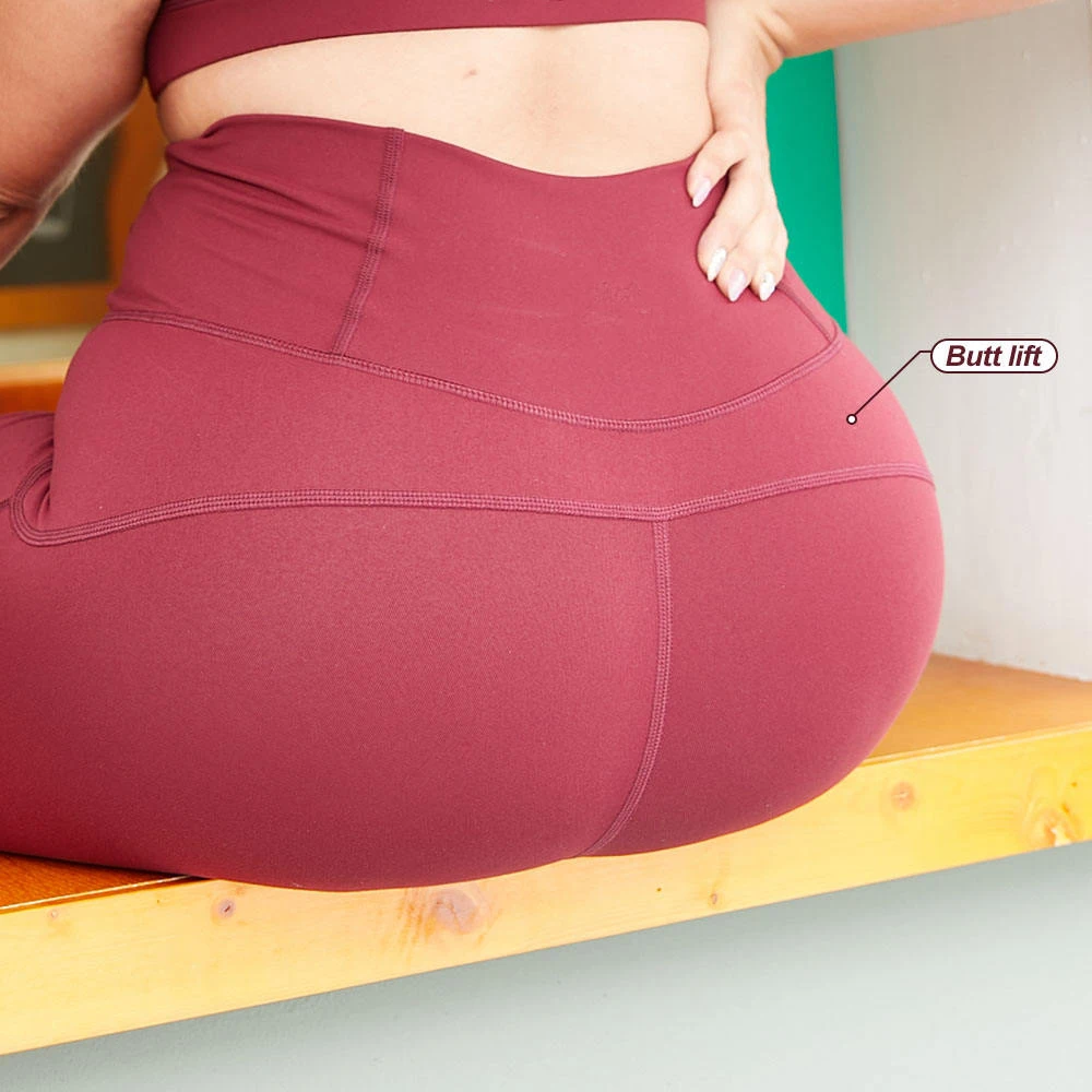 New Workout Two-Piece Plus Size Yoga Sets Blank Yoga Bra Sets High Waist Sportswear Suits