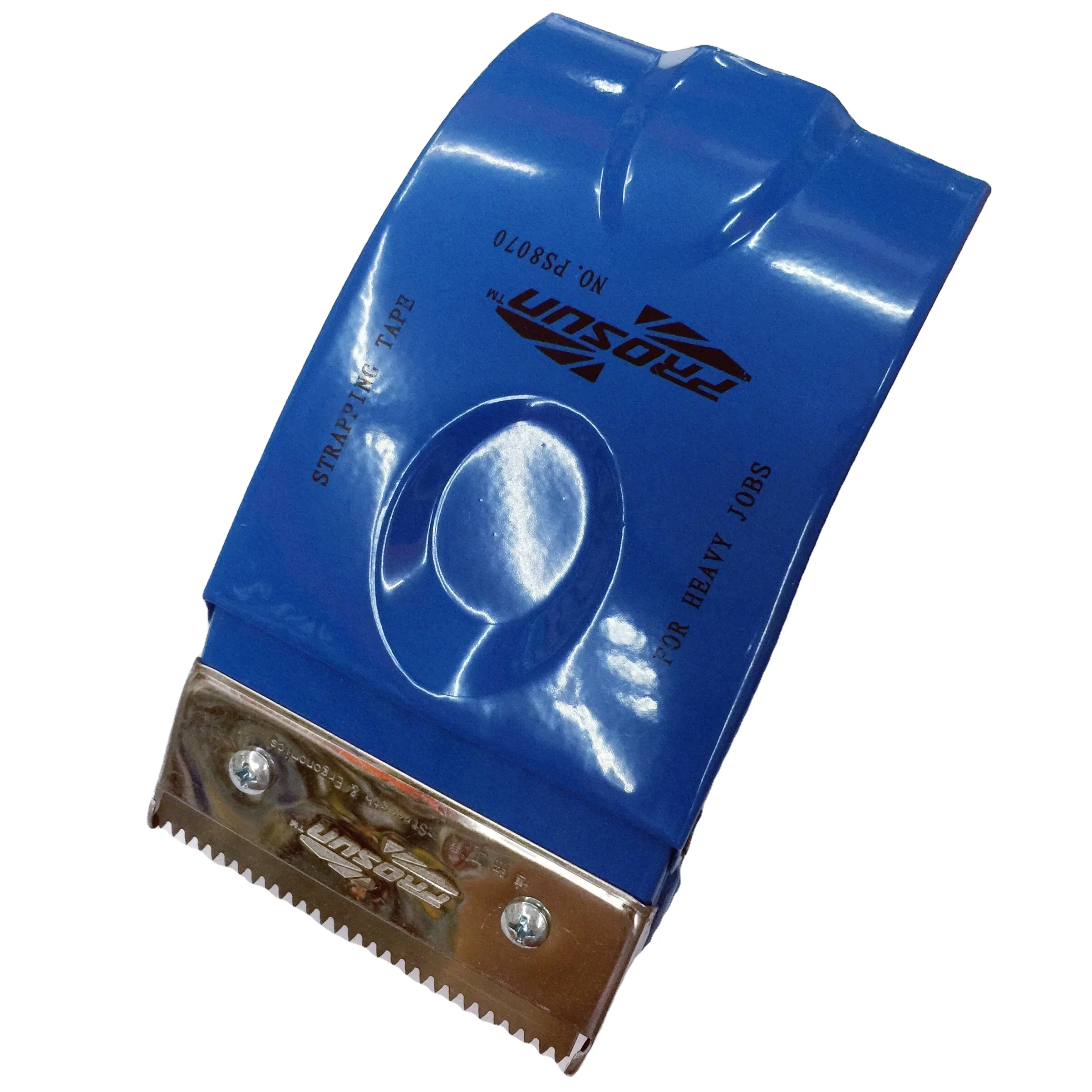 3 inches strong metal packing tape dispenser 75mm box sealing tape cutter