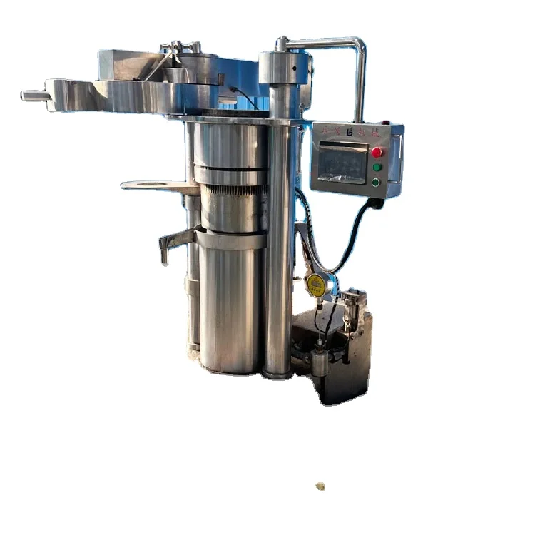 Home Use Sunflower Oil Press Cold Press Sesame Oil Mill Machine Passion Seed Oil Press Line Automatic