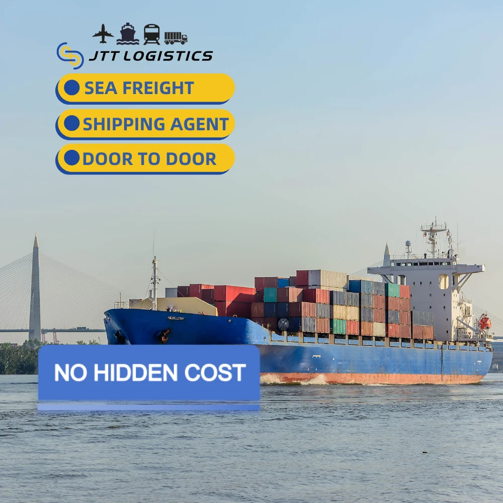 Dropship Agent China International Transport Company Cheap Sea Shipping To Europe Norway Greece Denmark DDP Service