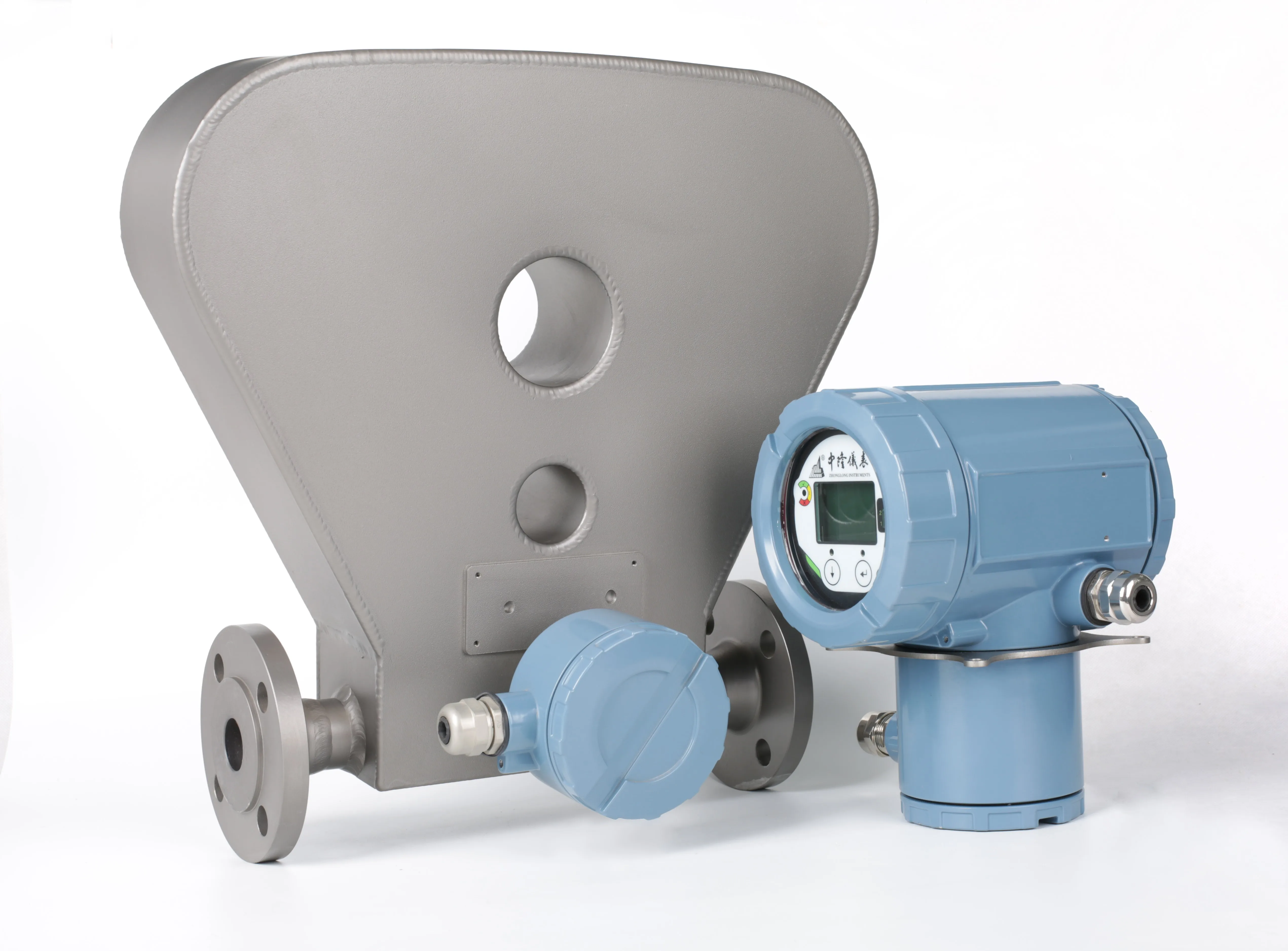 Top sale guaranteed quality Integrated/Split TypeYantai China Coriolis Mass Flowmeter