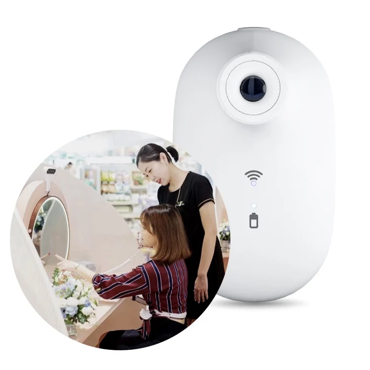 
Facial diagnosis skin analyser skin analyzer portable face analysis machine 