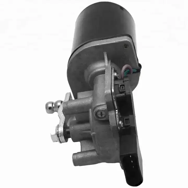 Factory supply 12v DC auto electric front windshield wiper motor for VW BORA/GOLF IV Seat LEON Audi A3 OEM 1J0955119A