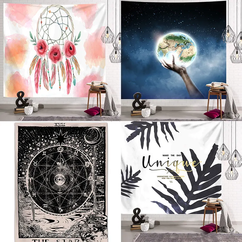 Kitawy Landscape Cute Cartoon Design Wedding Background Microfiber Photography Background Photography Studio