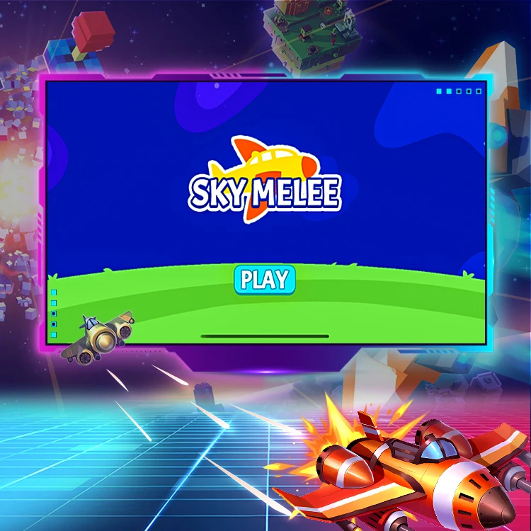 Master HOT Online Skill-based Game Make Your Own Game Platform Game