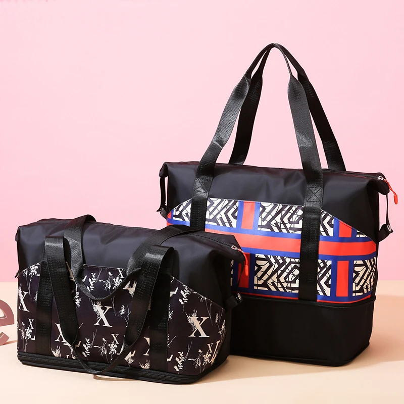 New Fashion Handbags 2023 Light Lady Large Duffel Bags Lady Design Purses For Woman