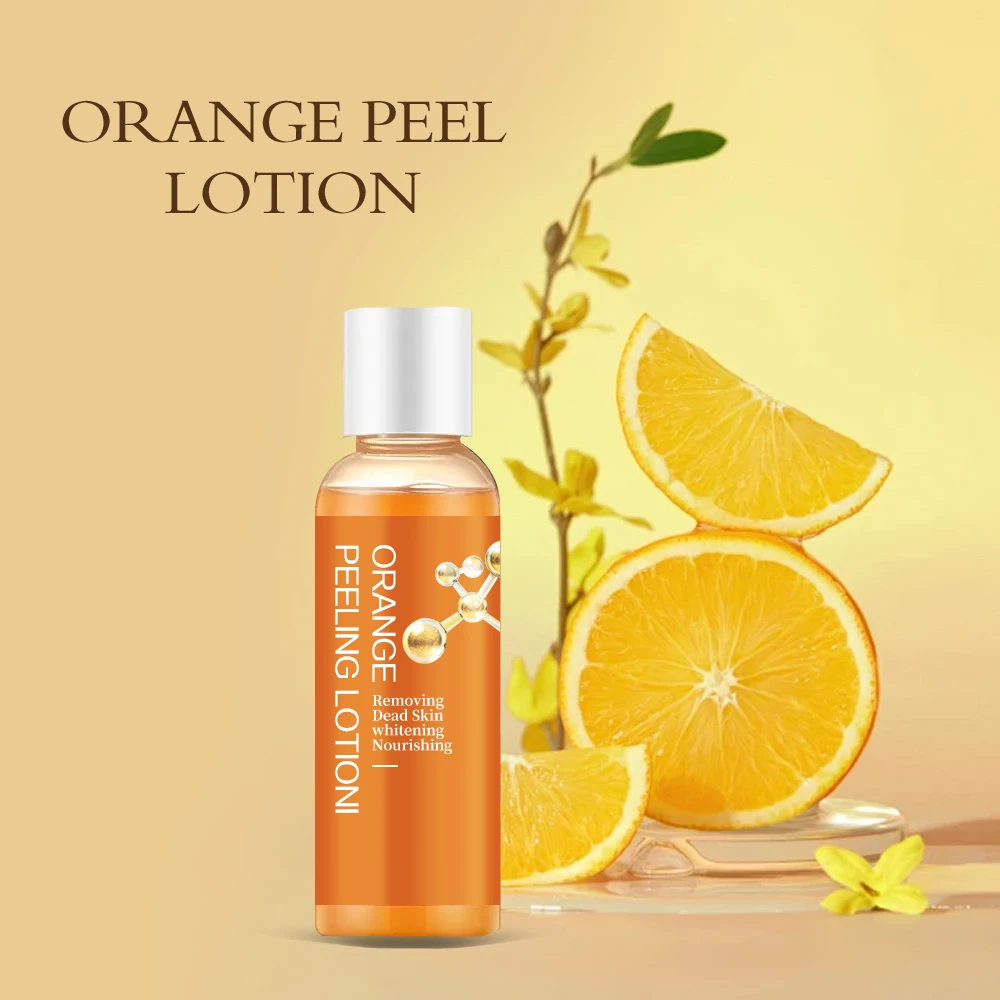 organic natural private label extra strong yellow peeling oil whitening essential oil best oil for peeling dead skin