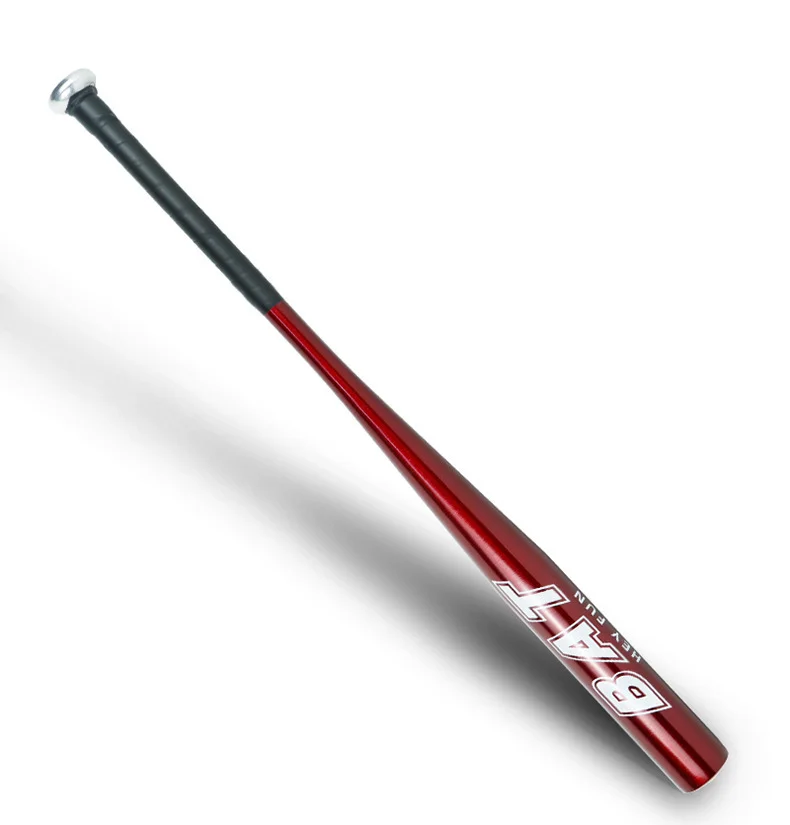 Baseball Aluminum Alloy Exercise Baseball Bat Custom Iron Baseball Bat